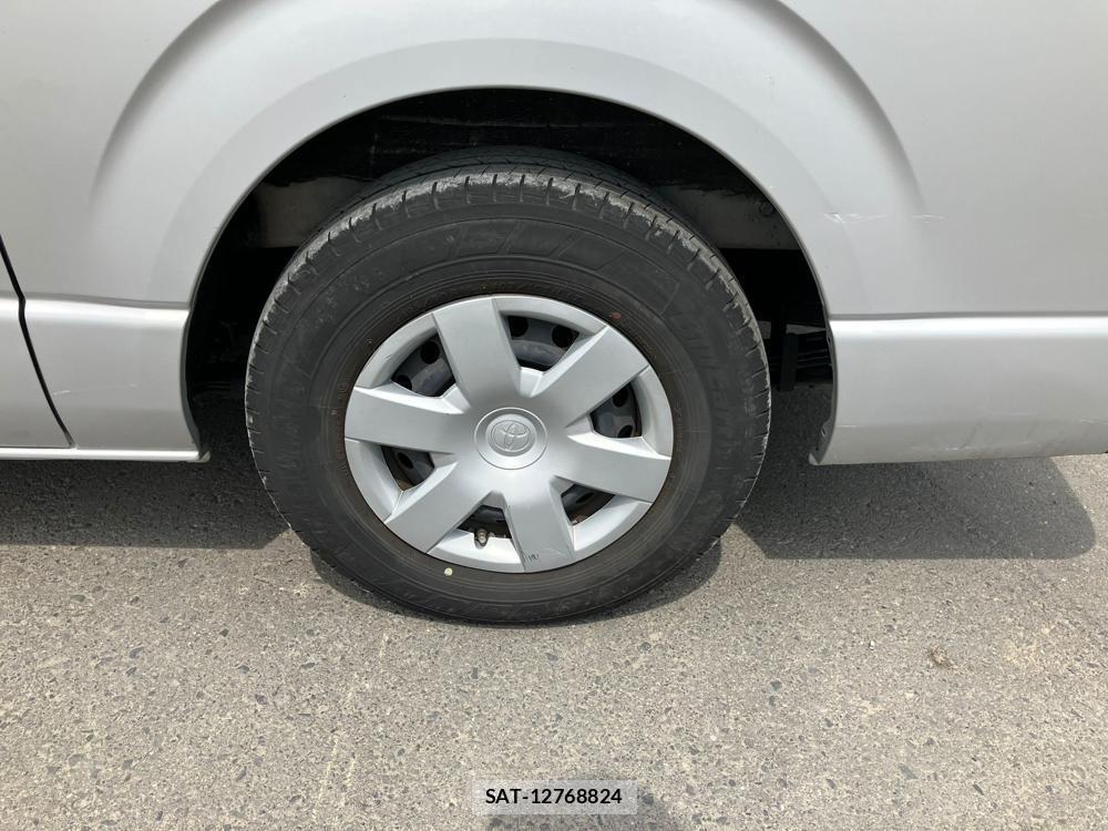 Toyota REGIUSACE VAN 2019 976219-35