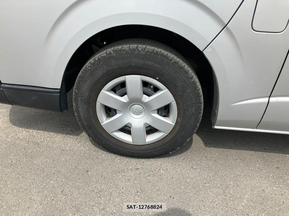 Toyota REGIUSACE VAN 2019 976219-36
