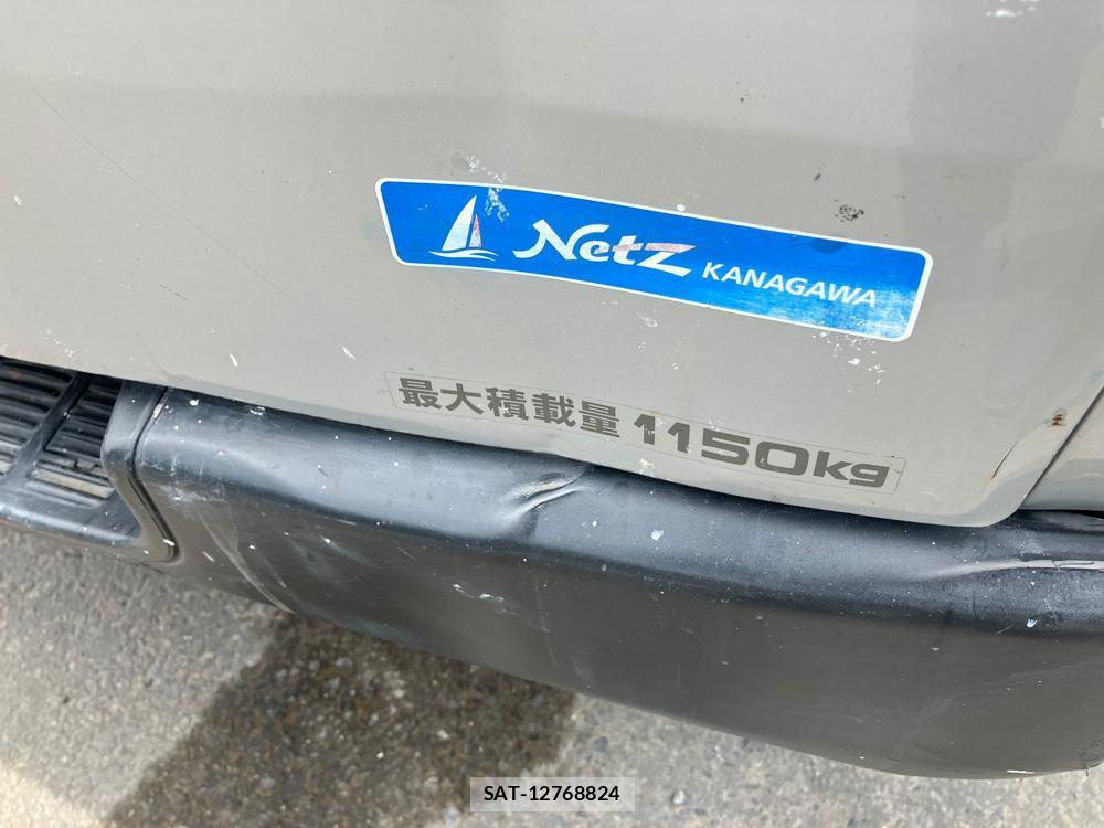 Toyota REGIUSACE VAN 2019 976219-43