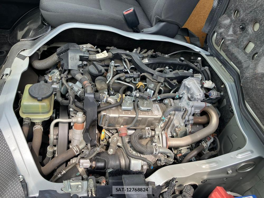 Toyota REGIUSACE VAN 2019 976219-44