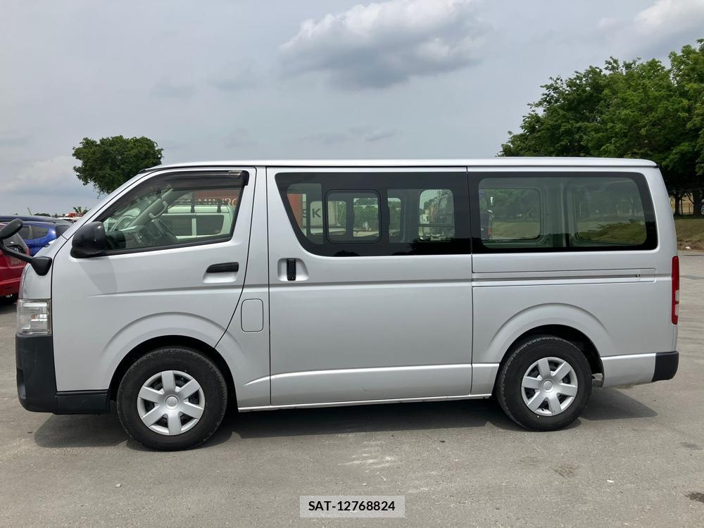 Toyota REGIUSACE VAN 2019 976219-5