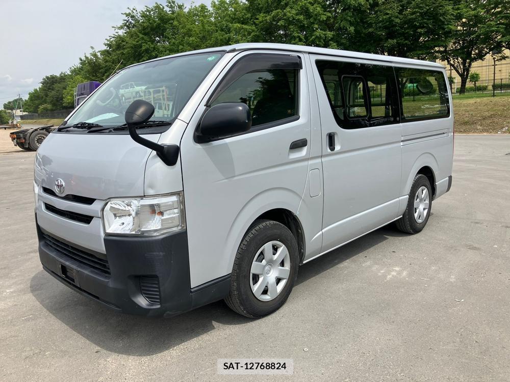 Toyota REGIUSACE VAN 2019 976219-6