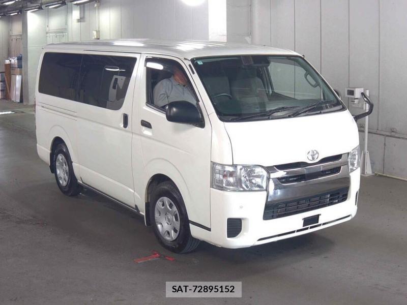 Toyota REGIUSACE VAN 2019 1045918-0