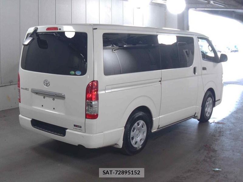 Toyota REGIUSACE VAN 2019 1045918-1