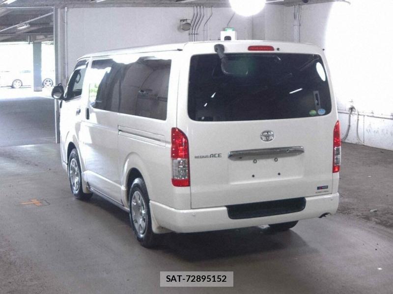 Toyota REGIUSACE VAN 2019 1045918-2