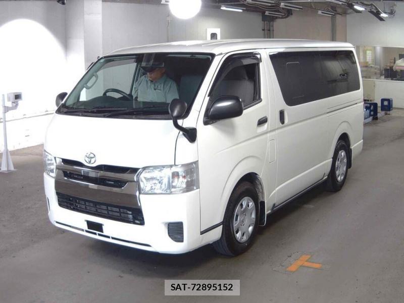 Toyota REGIUSACE VAN 2019 1045918-3
