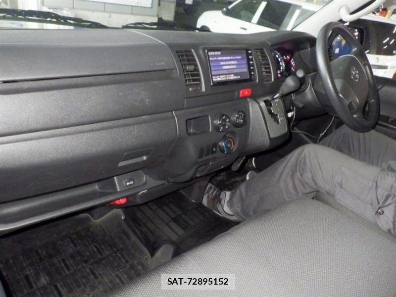 Toyota REGIUSACE VAN 2019 1045918-4