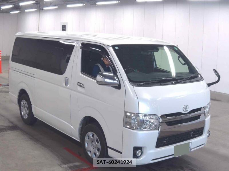 Toyota REGIUSACE VAN 2018 1068885-0