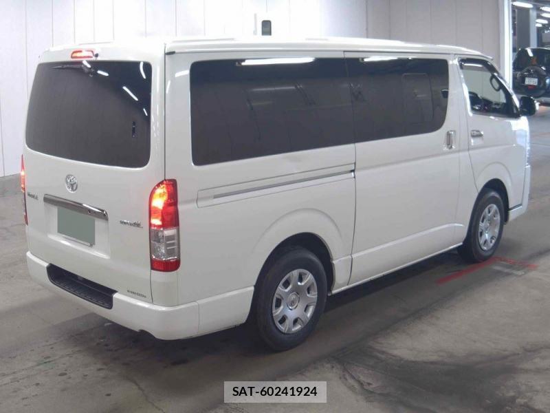 Toyota REGIUSACE VAN 2018 1068885-1