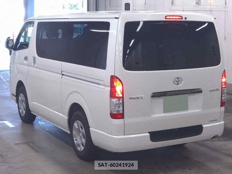 Toyota REGIUSACE VAN 2018 1068885-2