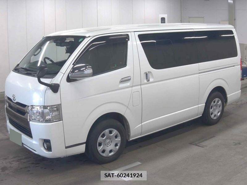 Toyota REGIUSACE VAN 2018 1068885-3