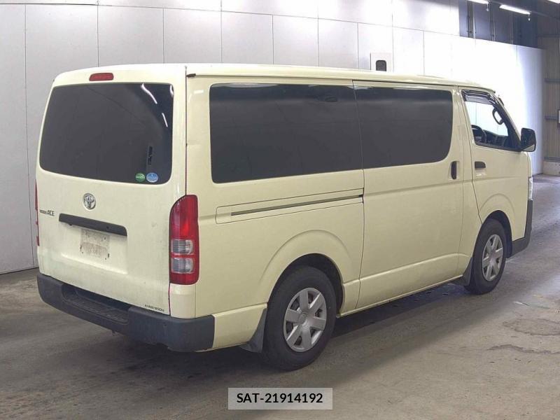 Toyota REGIUSACE VAN 2018 1082483-1
