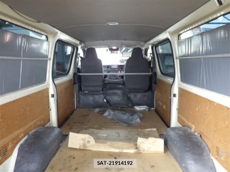 Toyota REGIUSACE VAN 2018 1082483-5