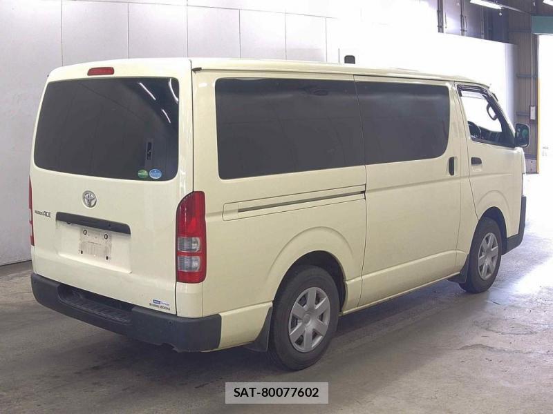 Toyota REGIUSACE VAN 2018 1082487-1