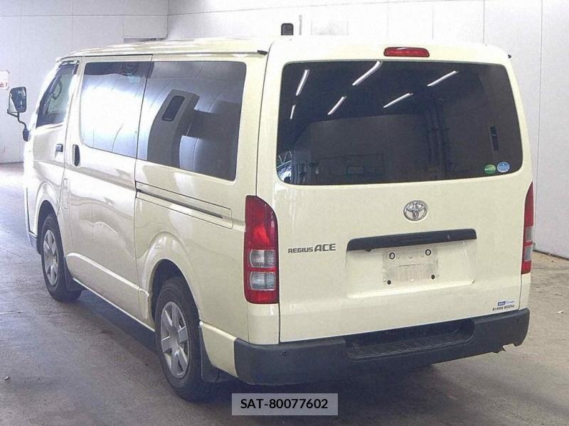 Toyota REGIUSACE VAN 2018 1082487-2