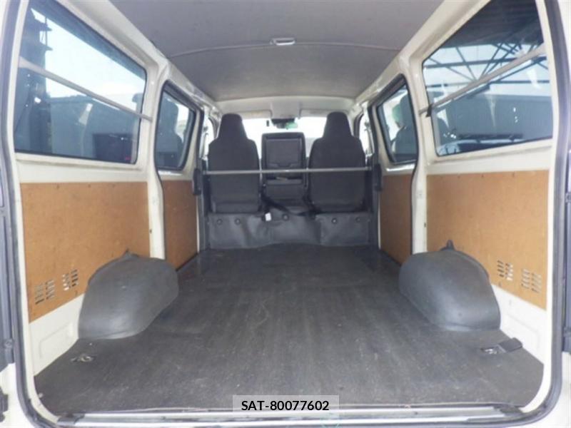 Toyota REGIUSACE VAN 2018 1082487-5