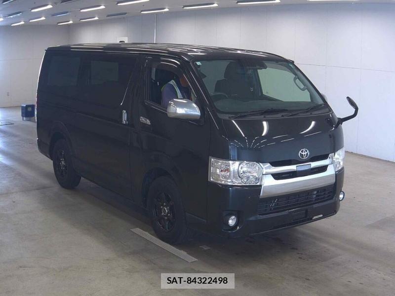 Toyota REGIUSACE VAN 2019 1082502-0