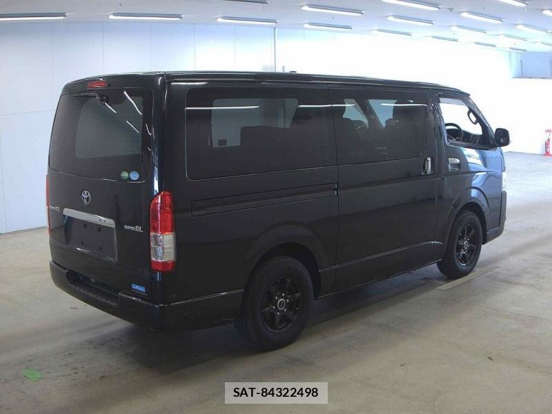 Toyota REGIUSACE VAN 2019 1082502-1