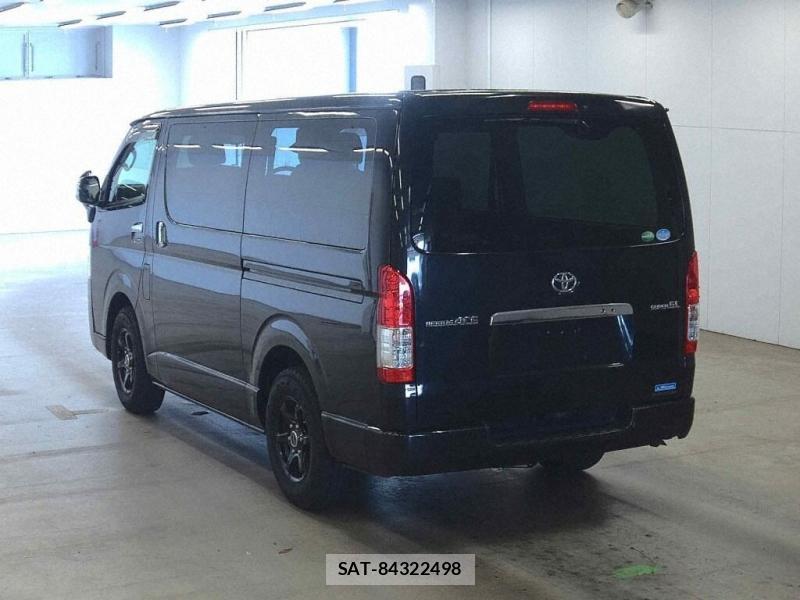 Toyota REGIUSACE VAN 2019 1082502-2