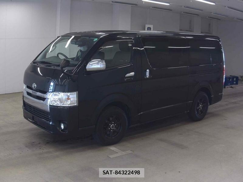 Toyota REGIUSACE VAN 2019 1082502-3