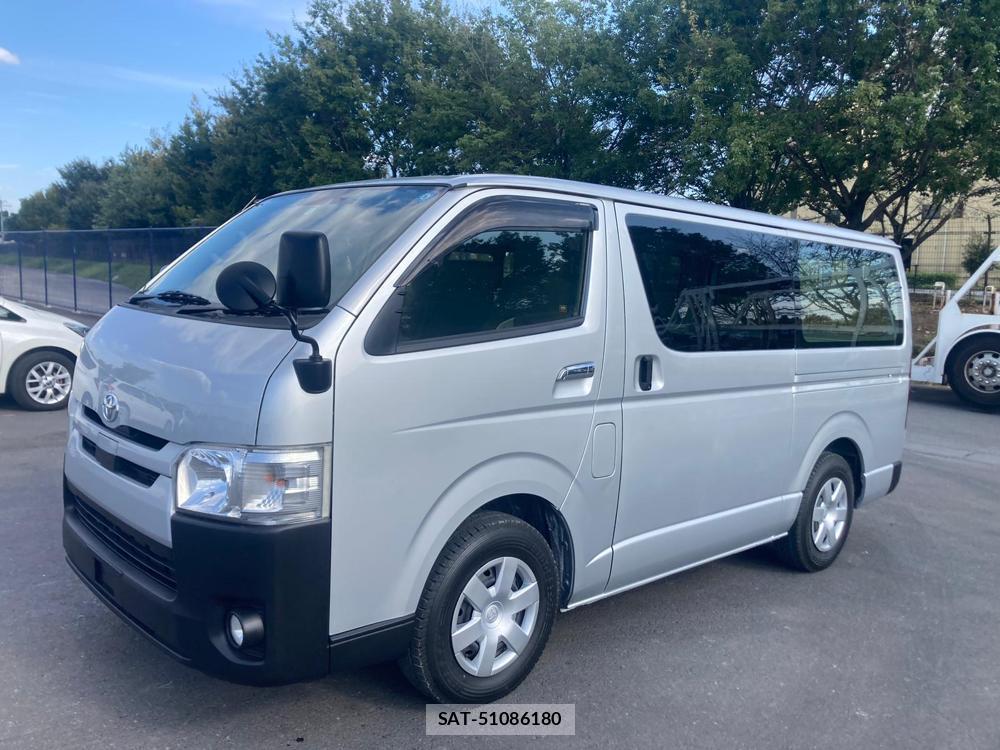 Toyota REGIUSACE VAN 2019 1289549-0