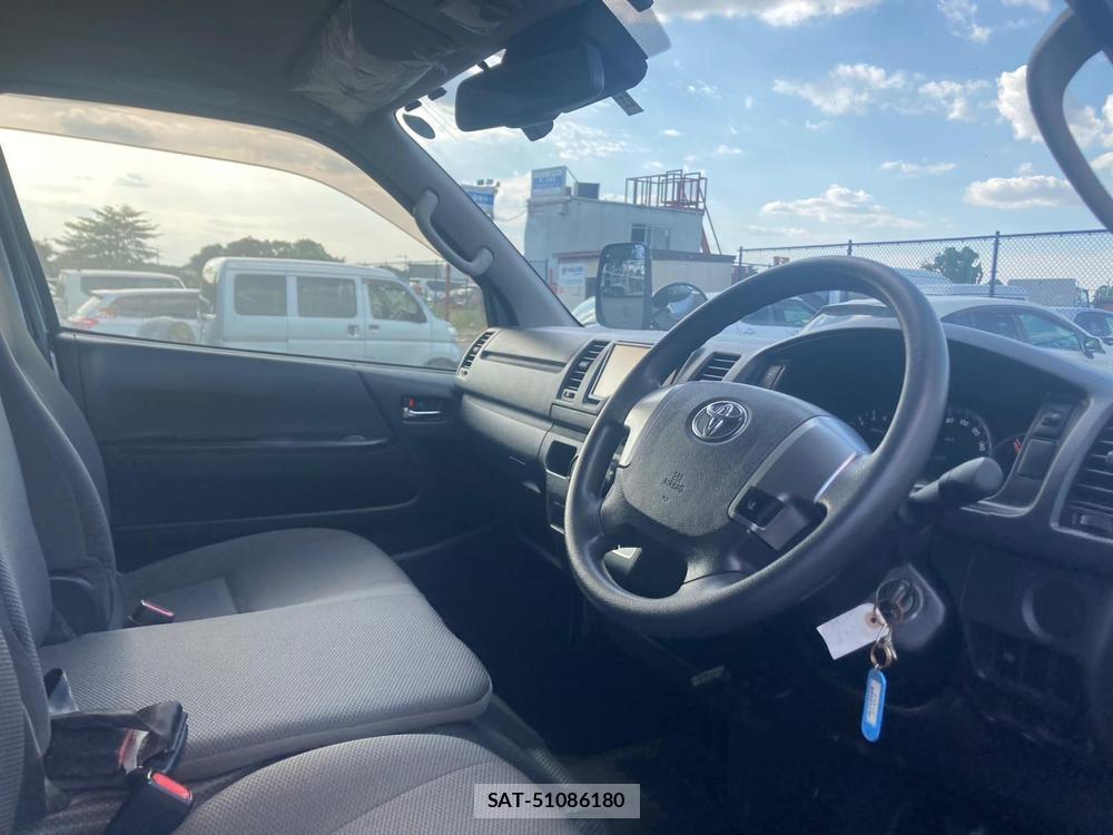 Toyota REGIUSACE VAN 2019 1289549-11