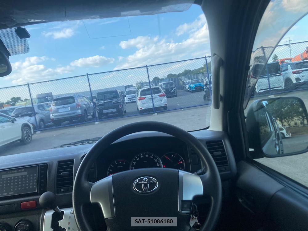 Toyota REGIUSACE VAN 2019 1289549-13
