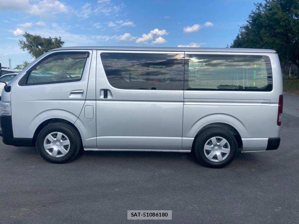 Toyota REGIUSACE VAN 2019 1289549-1