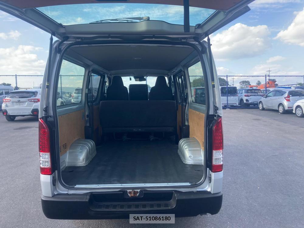 Toyota REGIUSACE VAN 2019 1289549-27