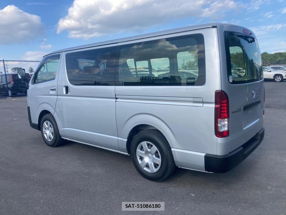 Toyota REGIUSACE VAN 2019 1289549-2