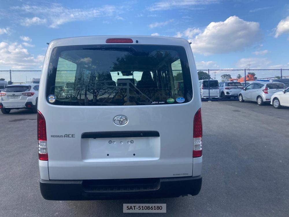 Toyota REGIUSACE VAN 2019 1289549-3