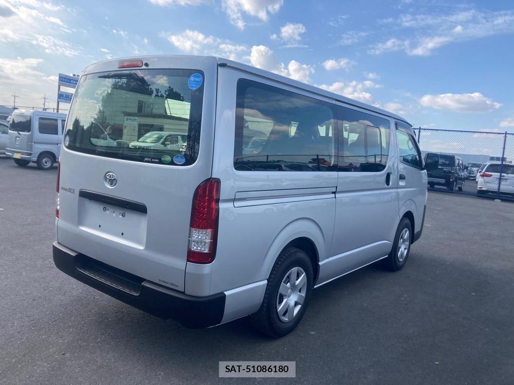 Toyota REGIUSACE VAN 2019 1289549-4