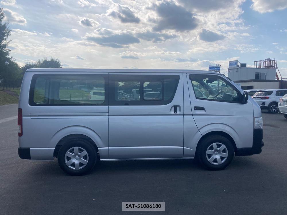 Toyota REGIUSACE VAN 2019 1289549-5