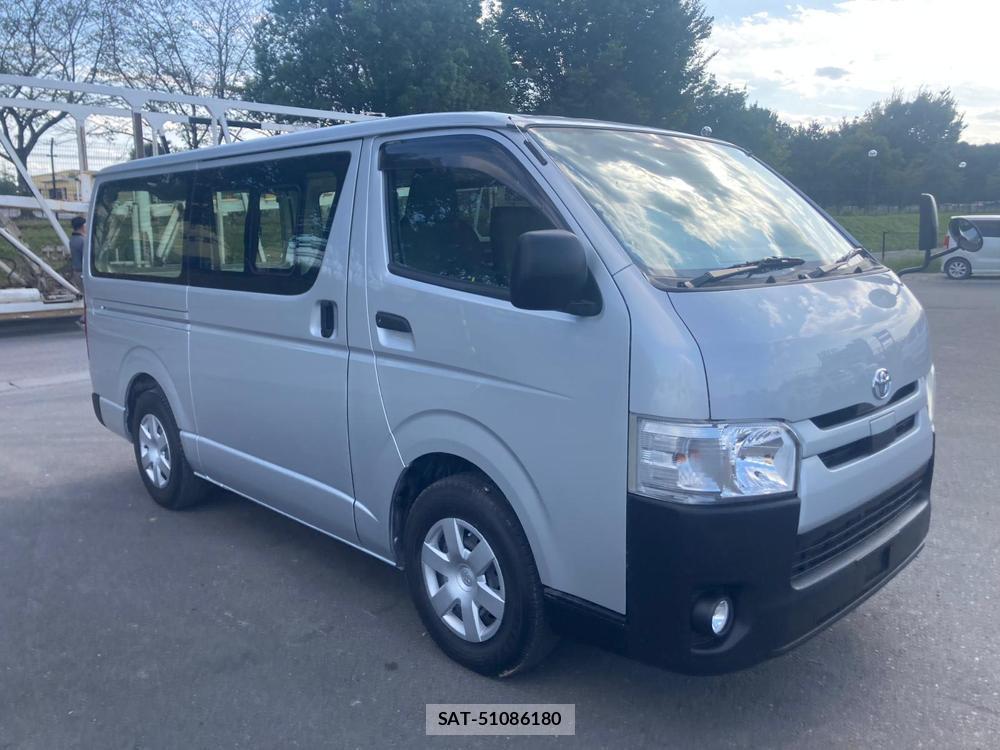 Toyota REGIUSACE VAN 2019 1289549-6