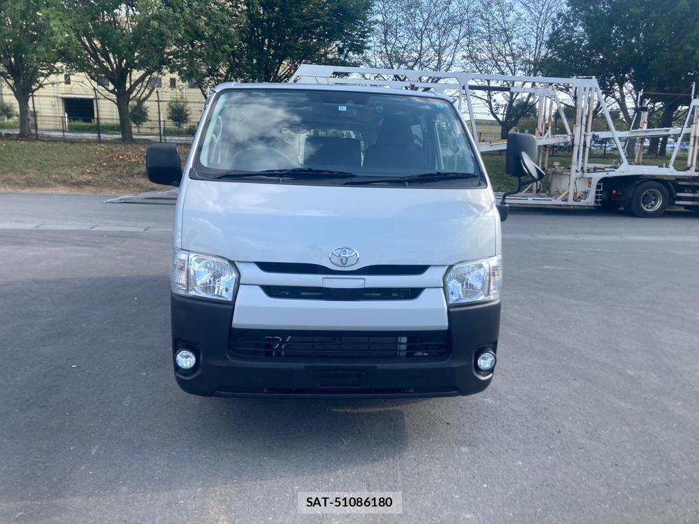 Toyota REGIUSACE VAN 2019 1289549-7