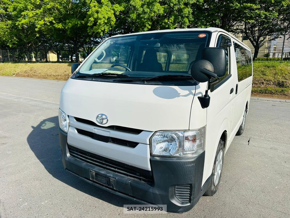 Toyota REGIUSACE VAN 2019 6544238-0