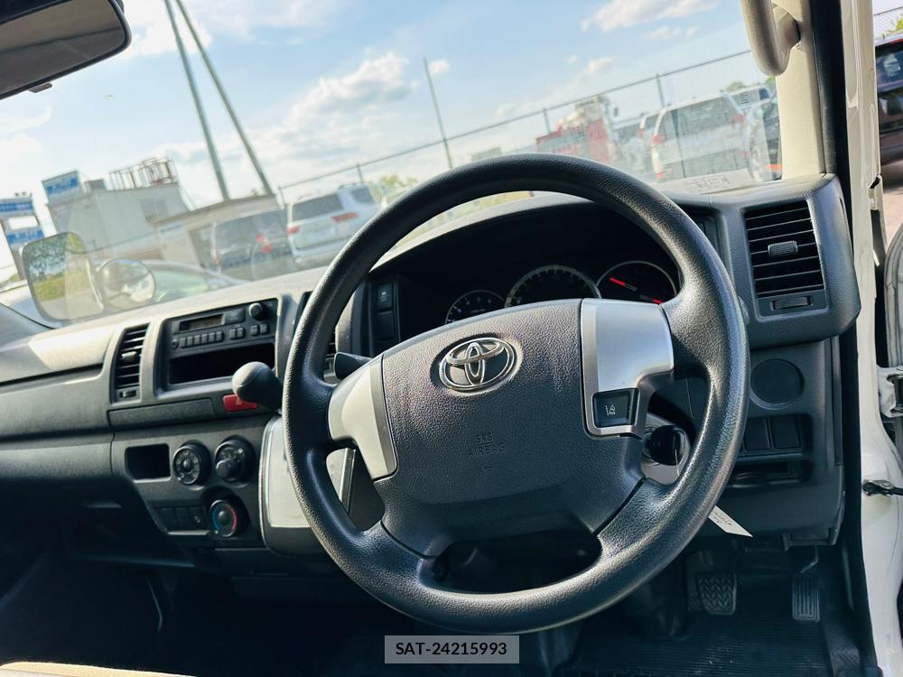 Toyota REGIUSACE VAN 2019 6544238-13