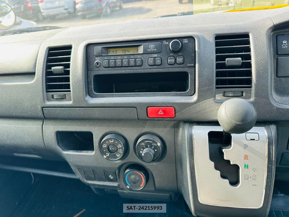 Toyota REGIUSACE VAN 2019 6544238-17