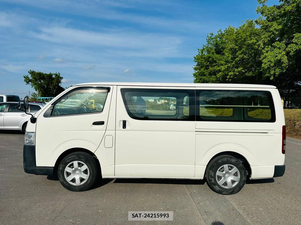 Toyota REGIUSACE VAN 2019 6544238-1
