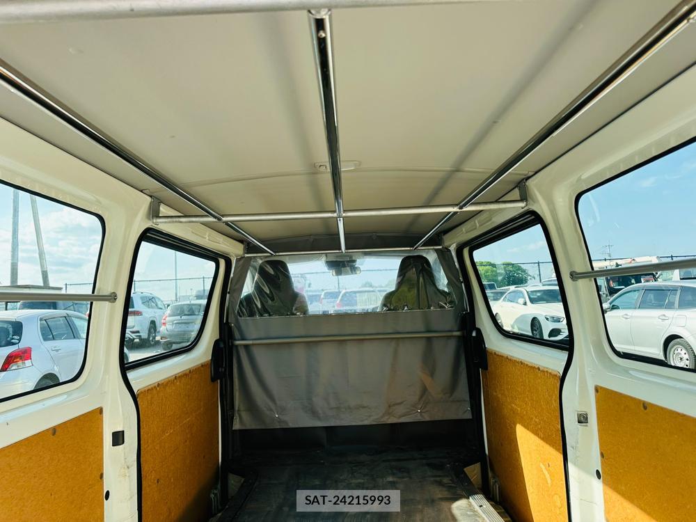 Toyota REGIUSACE VAN 2019 6544238-22