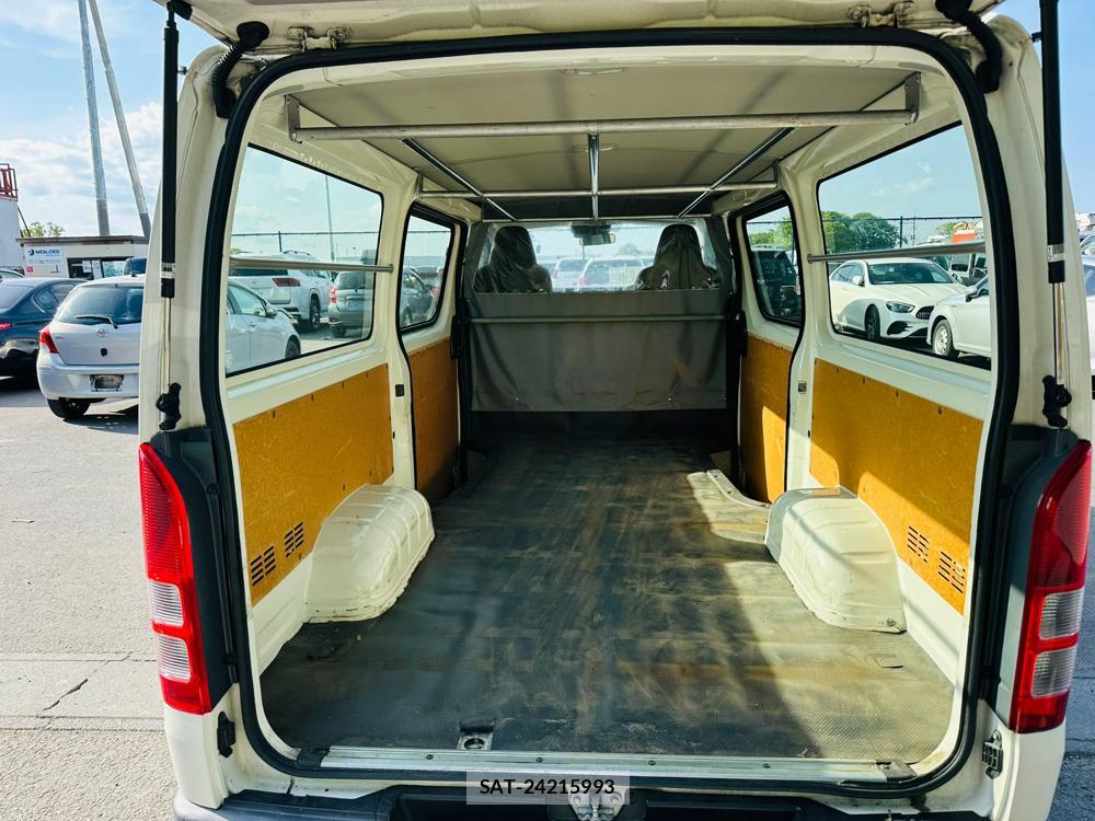 Toyota REGIUSACE VAN 2019 6544238-23