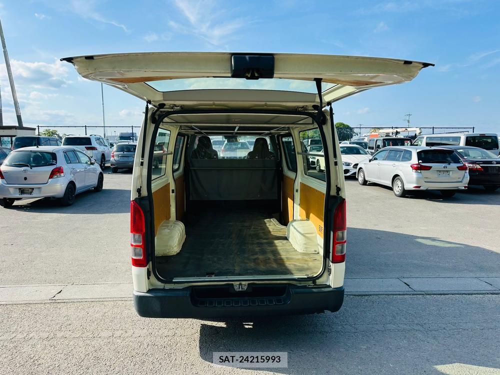 Toyota REGIUSACE VAN 2019 6544238-24