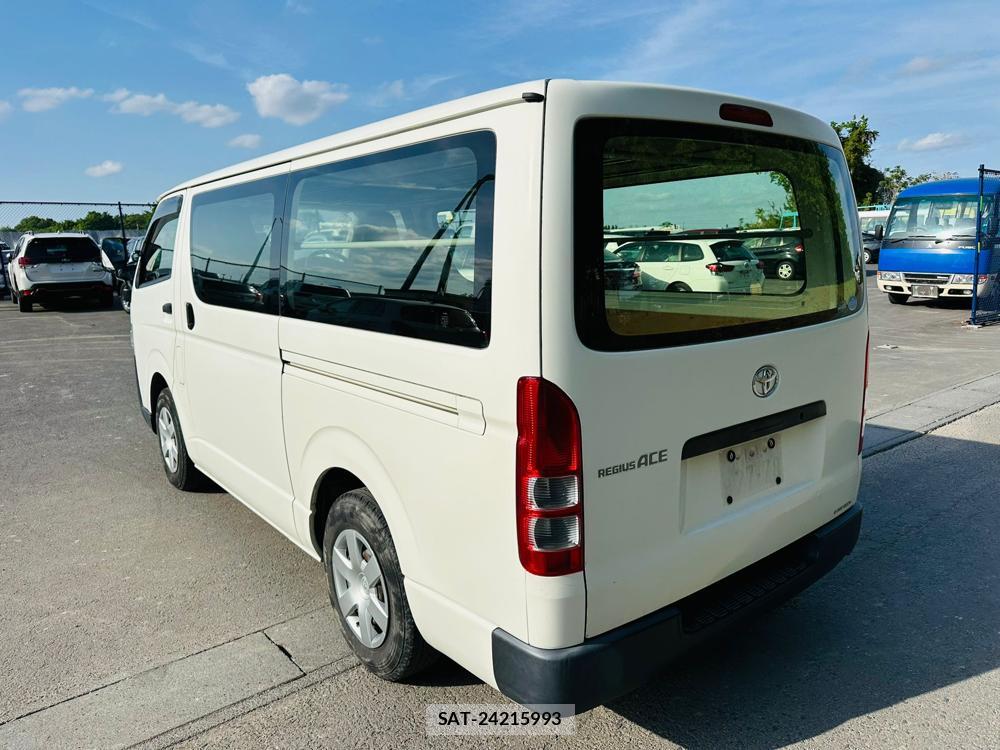 Toyota REGIUSACE VAN 2019 6544238-2