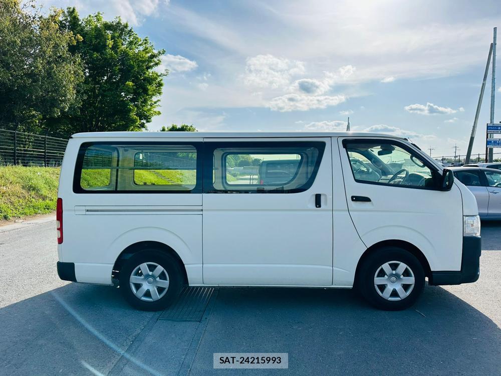 Toyota REGIUSACE VAN 2019 6544238-5