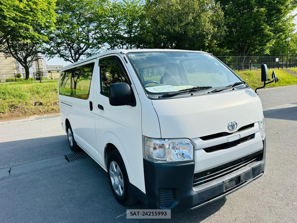 Toyota REGIUSACE VAN 2019 6544238-6