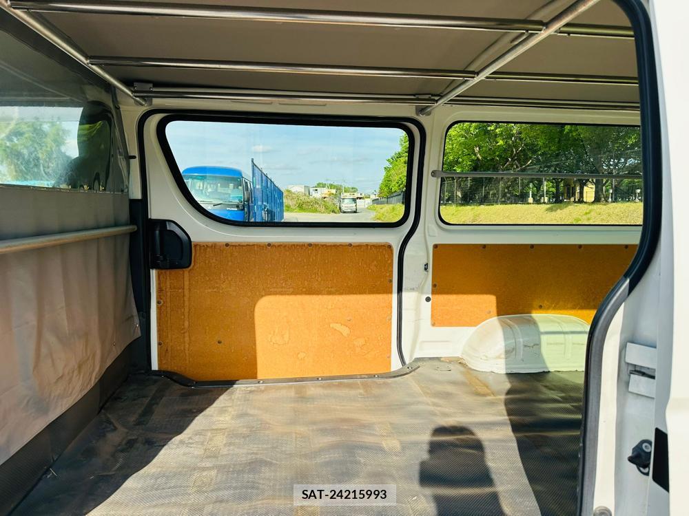 Toyota REGIUSACE VAN 2019 6544238-8