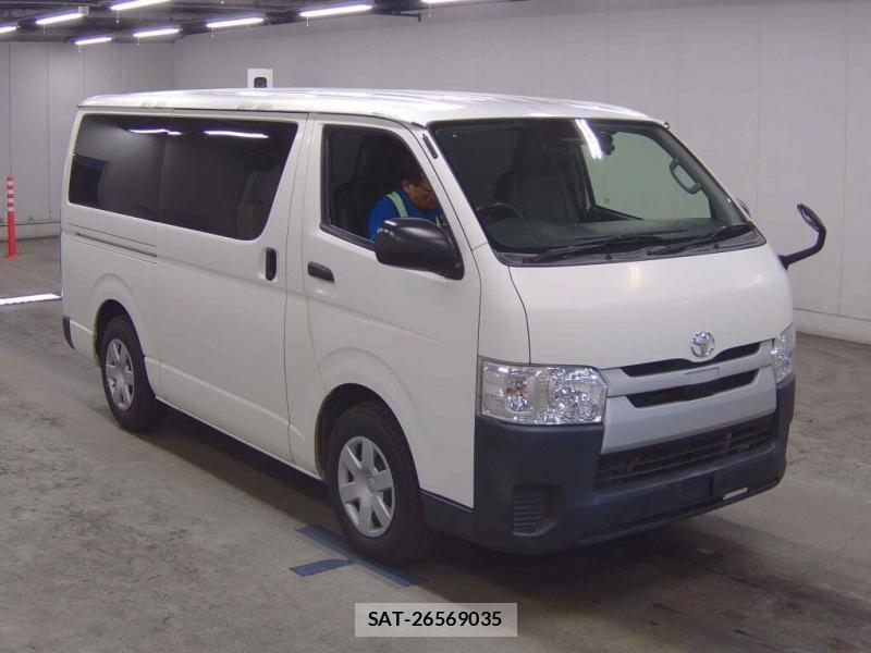 Toyota REGIUSACE VAN 2019-07 8484642-0