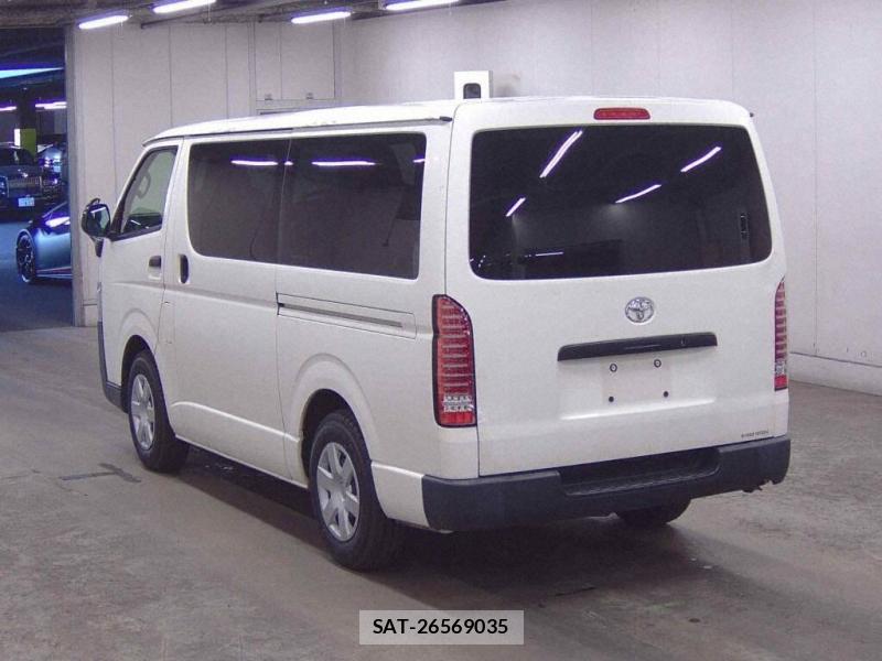 Toyota REGIUSACE VAN 2019-07 8484642-2