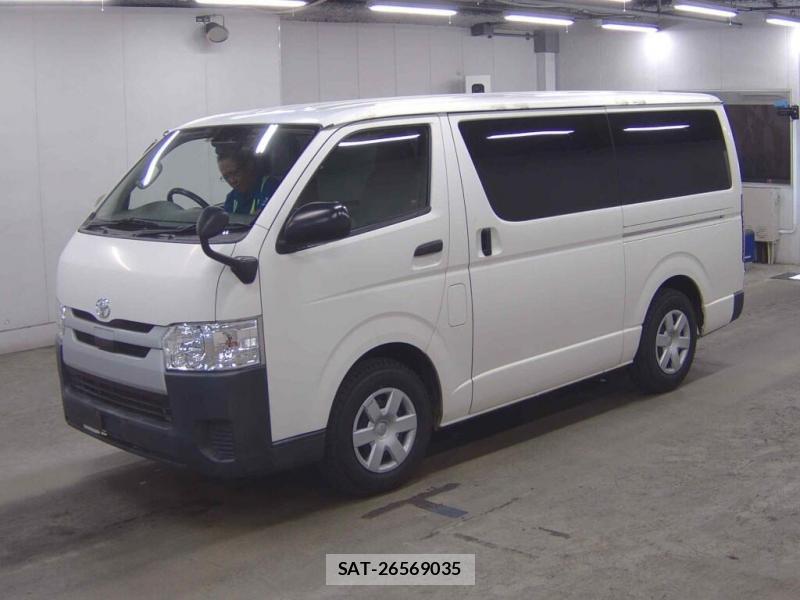 Toyota REGIUSACE VAN 2019-07 8484642-3