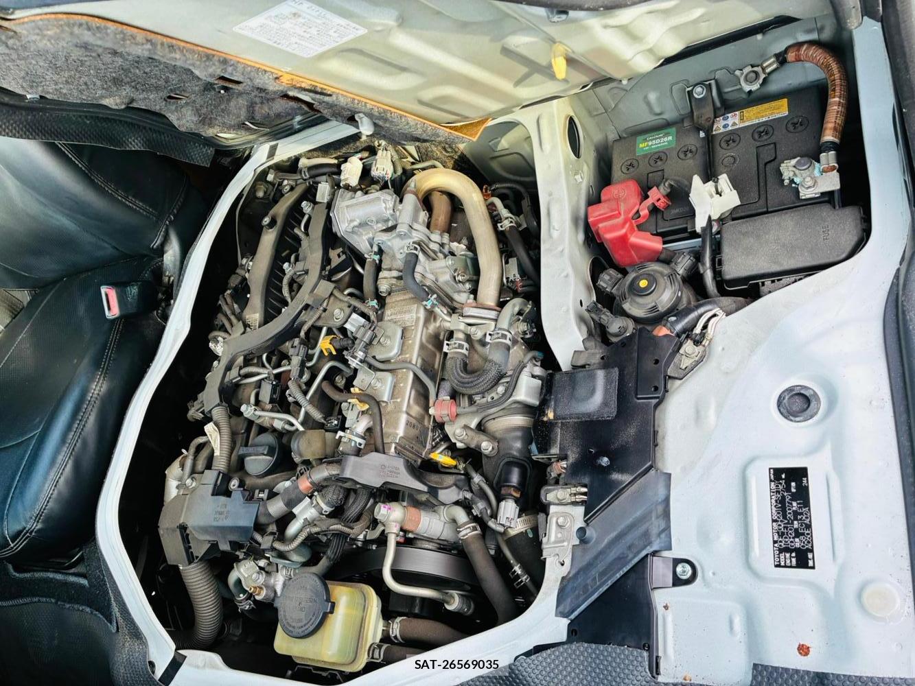 Toyota REGIUSACE VAN 2019-07 8484642-37